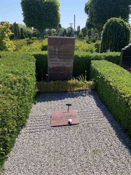 Grave number: NK IV   179