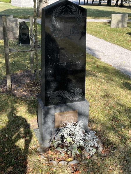 Grave number: Ö 07     8.A-B