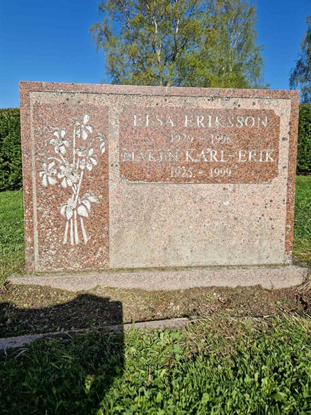 Grave number: 501 23 4695-4697