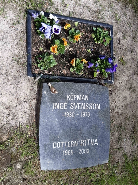 Grave number: KA 14   199