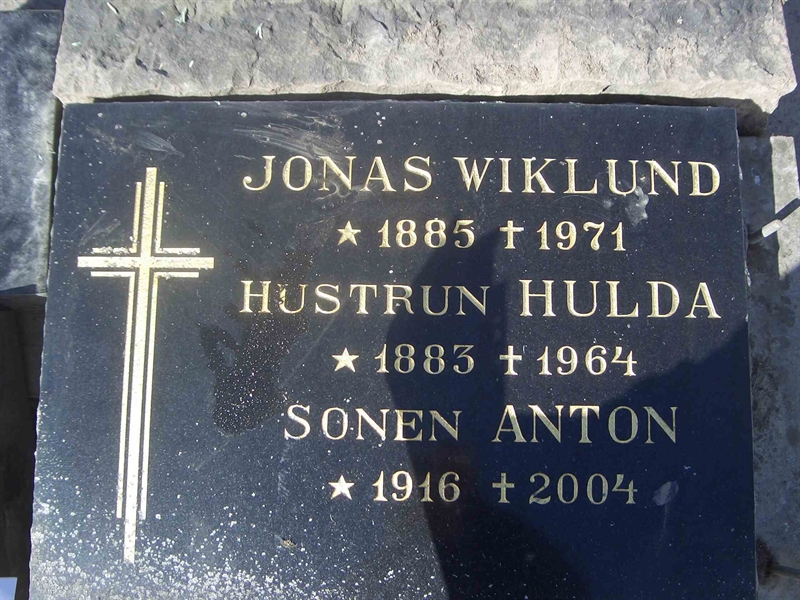Hautatunnus: 451 16 58