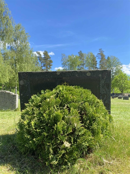 Gravnummer: 1 05 171, 172