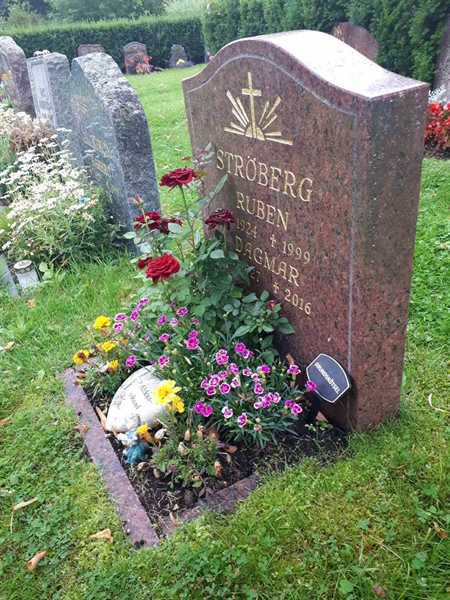 Hautatunnus: GK U 4   196