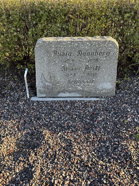 Grave number: 4 N NB   113