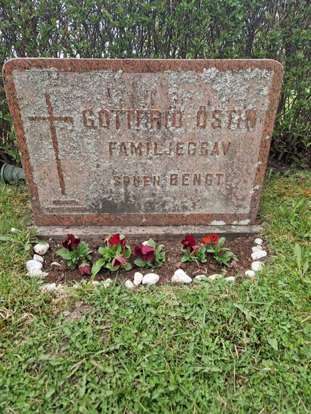 Grave number: 501 10 1491-1493
