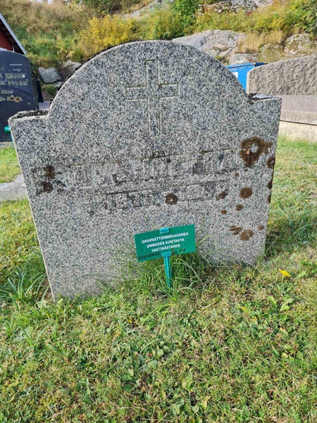 Grave number: F 02    46
