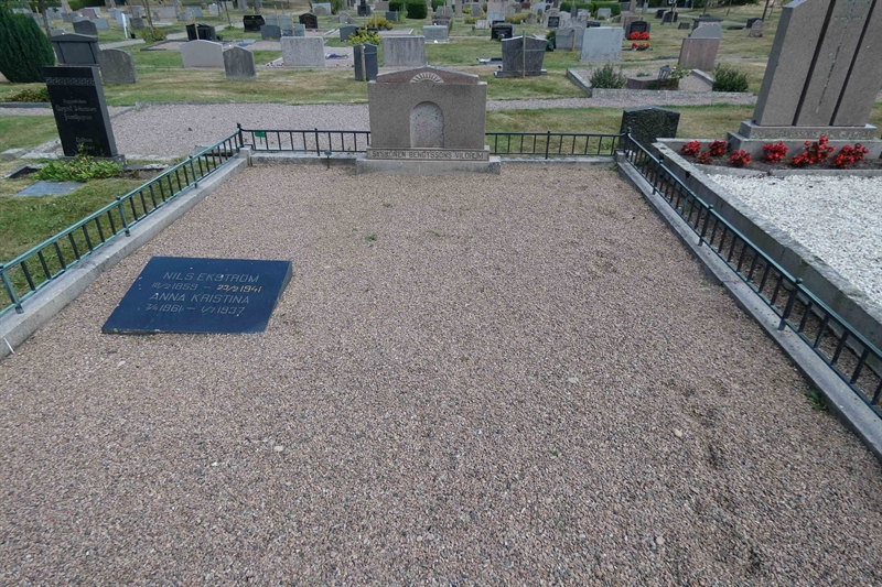 Grave number: EL 1   189