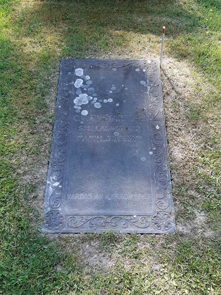 Grave number: JÄ 06   159