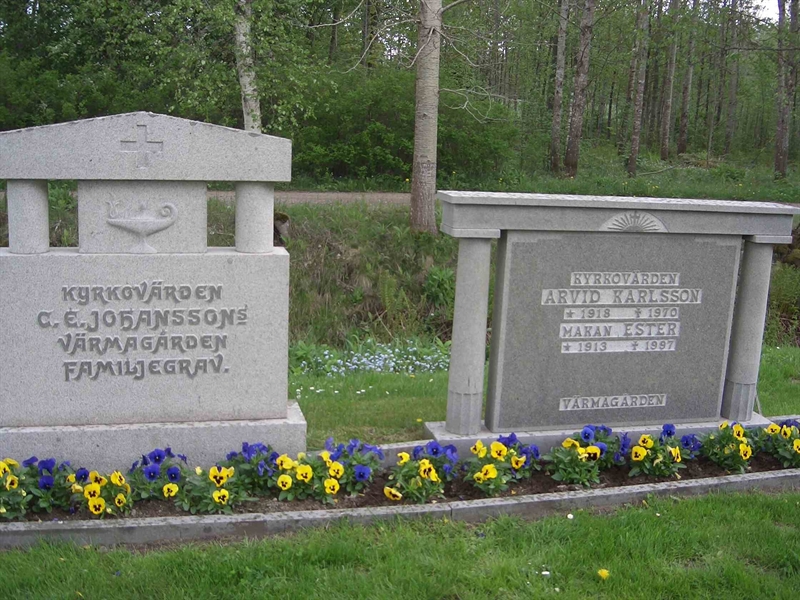Grave number: 07 R    9