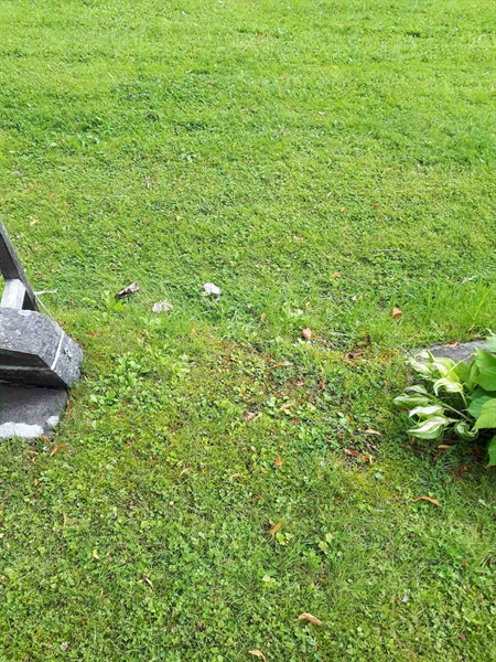 Gravnummer: GK A 4   148V