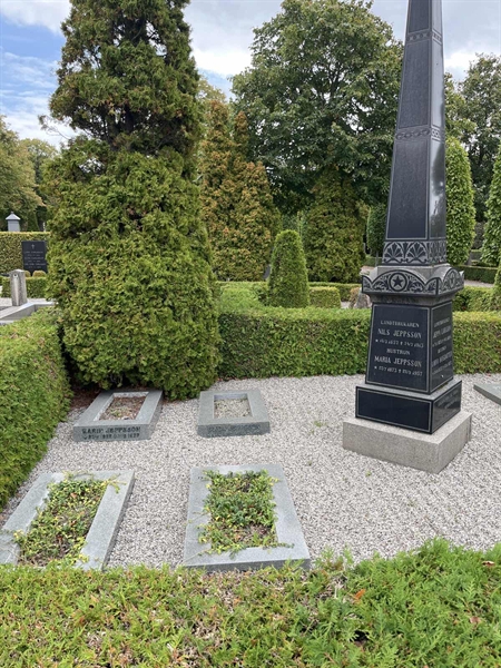 Grave number: VK I   176a