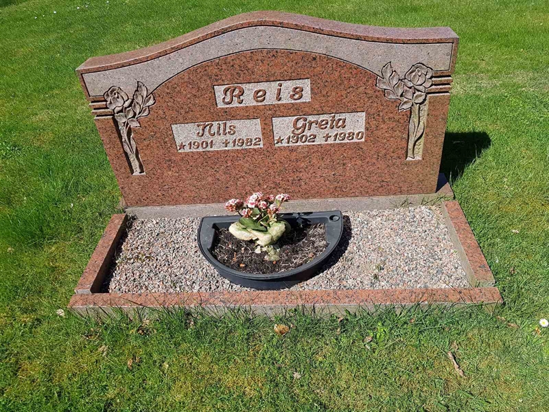 Grave number: 01  3671