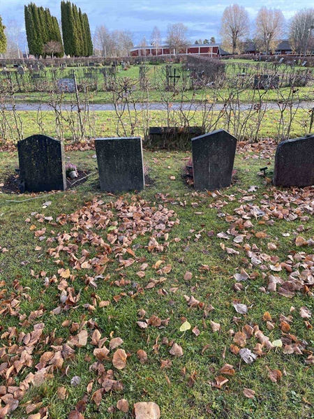 Gravnummer: GK F 3   320