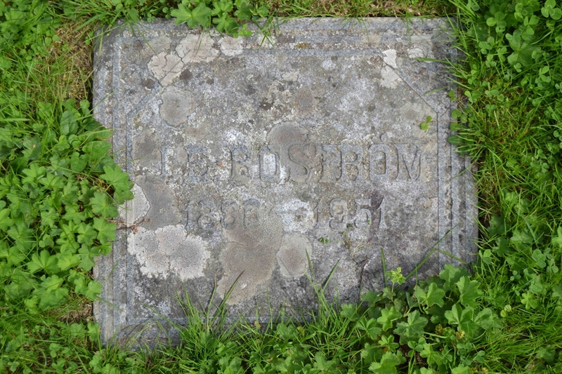 Grave number: 2 D   401