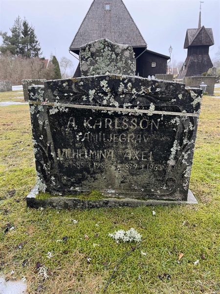 Hautatunnus: SJ I    60, 61