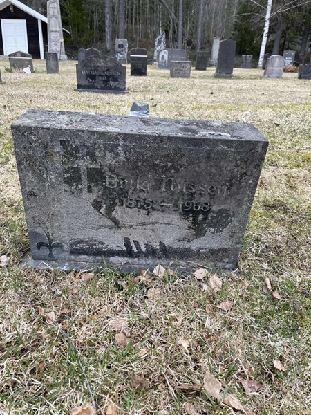 Grave number: R 2   139-E