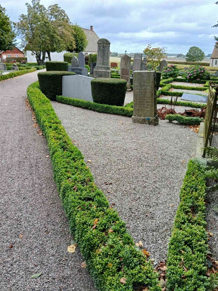 Hautatunnus: ÖK A 67, 68, 69