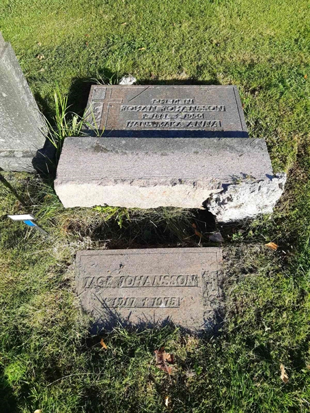 Grave number: Fr 7   236-237