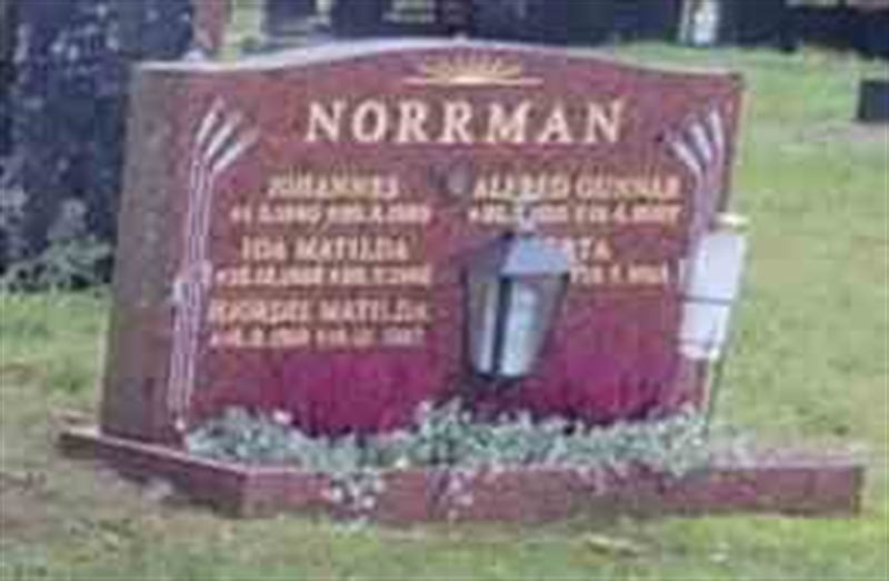 Hautatunnus: 1 GC 12    138A,   138B,   138C,   138D