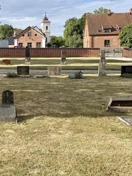 Grave number: BR E    34