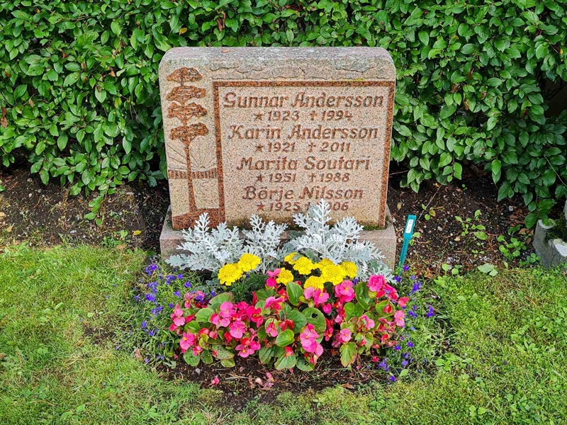 Grave number: Ö II Nu   44
