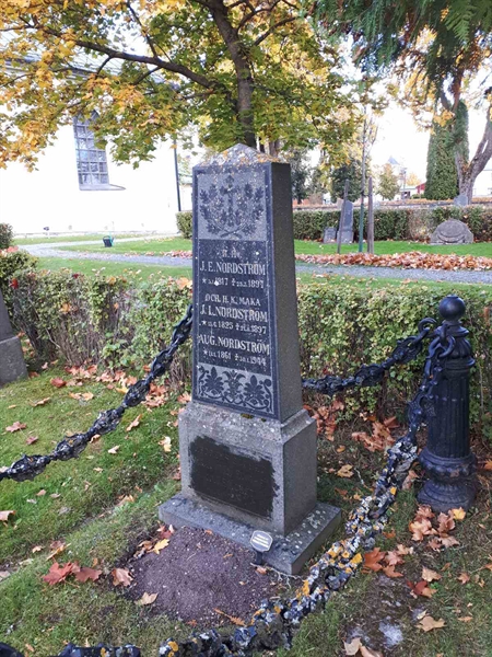 Gravnummer: GK F 1   223