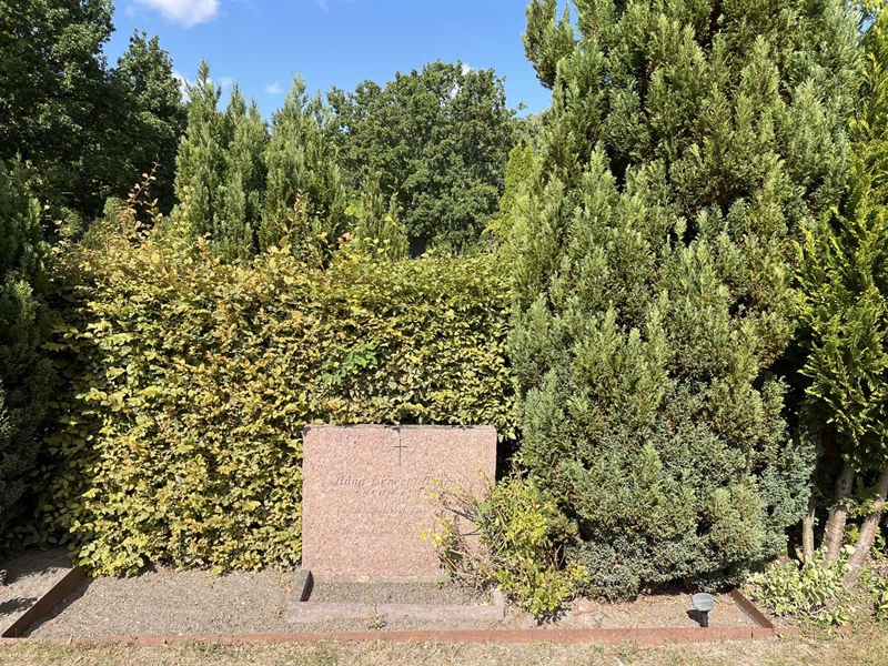Gravnummer: NK XI   141