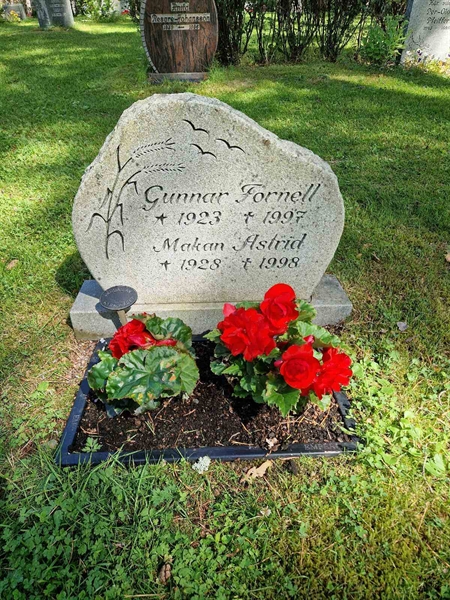 Grave number: 1 KV.8   227