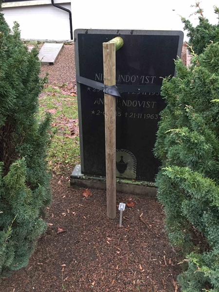 Grave number: BNB 2C   318