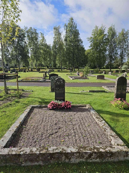 Grave number: Fr 5   802-803