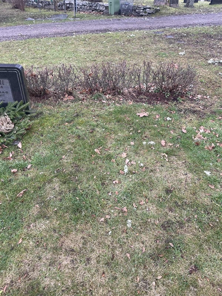 Grave number: Lax mell Kv3 15+16