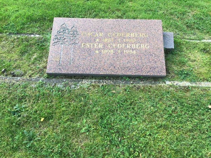 Grave number: 20 P    69-70