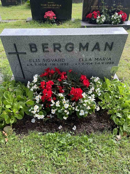 Grave number: N 4 2   291-292