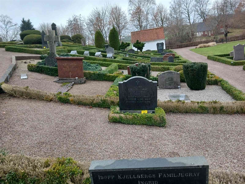 Gravnummer: Si A    12, 13, 14, 15