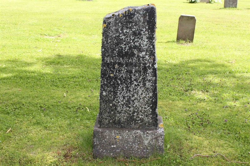 Grave number: GK SALEM   155