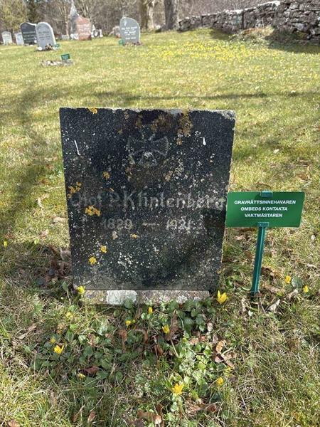 Gravnummer: LO   247