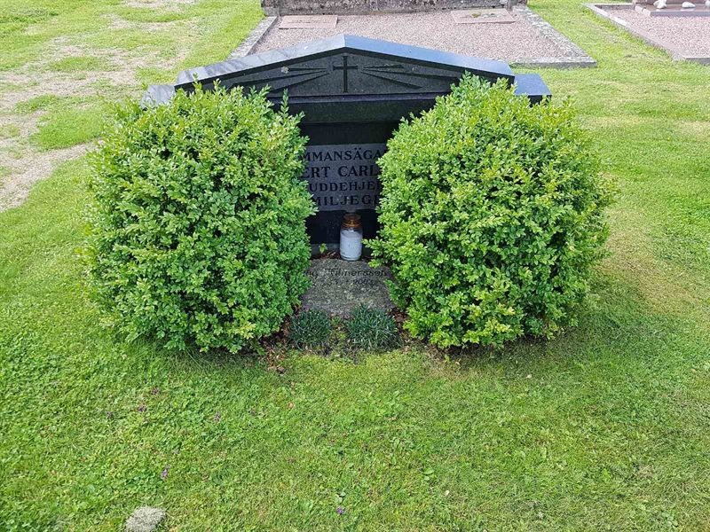 Grave number: 06 60143