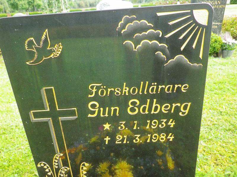 Grave number: OS ÖK   816