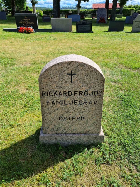 Gravnummer: Ut    58