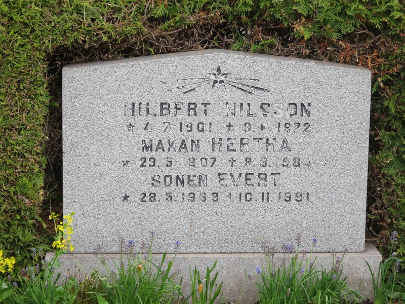 Grave number: HÖB 70A    12