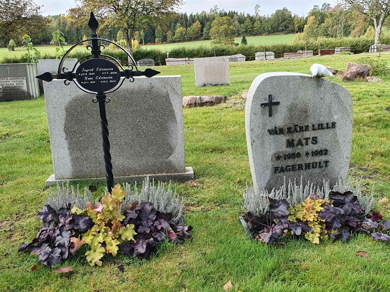 Grave number: HA GA.A    64B