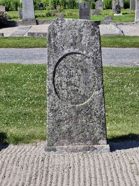 Hautatunnus: 1 FRÖJD 17B