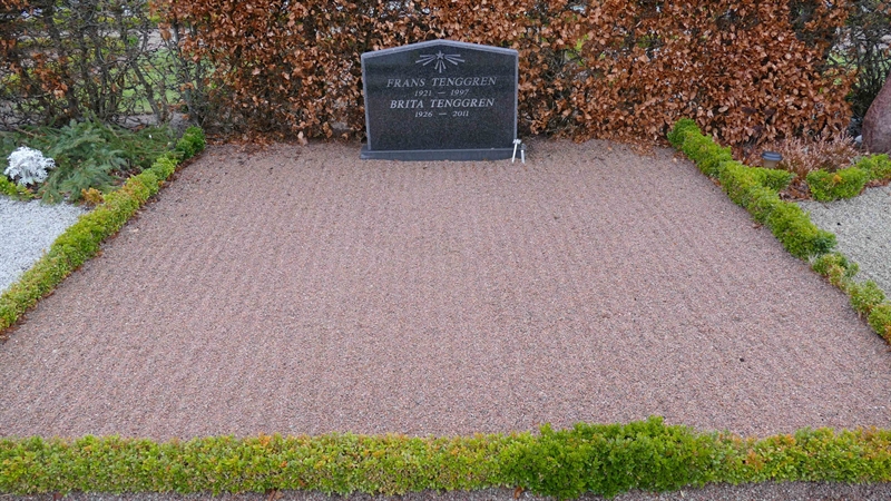 Grave number: NK SD B 280a, 280b