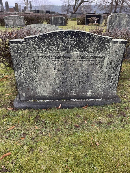 Hautatunnus: Vårv Kv4 122+123