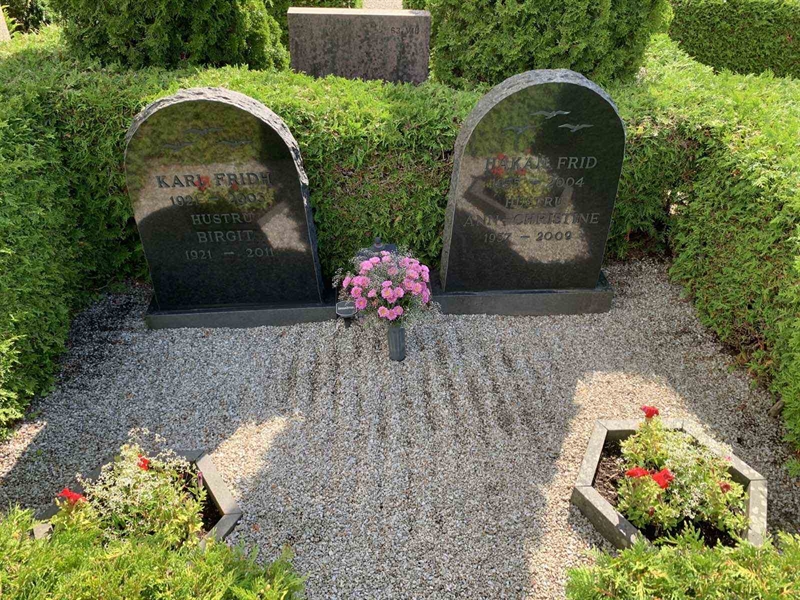 Grave number: NK VIII    56