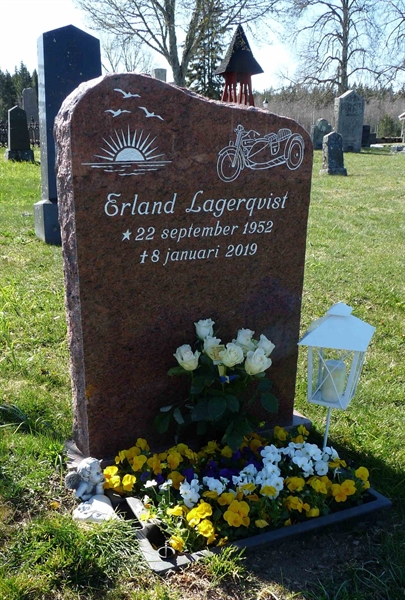 Grave number: SG 4   91