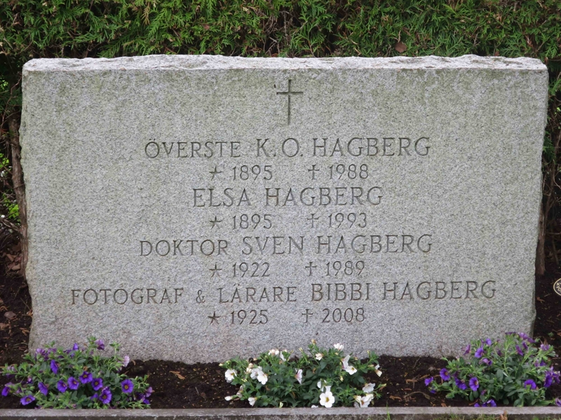 Grave number: HÖB 70B    21