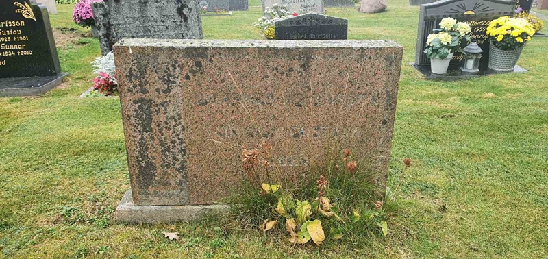 Grave number: N 003  0178