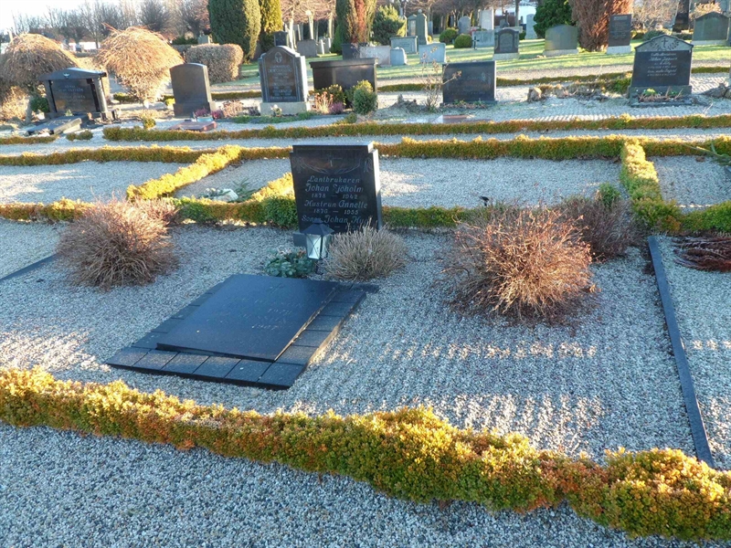 Grave number: 2 01  1164