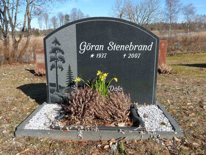 Grave number: JÄ 2   58